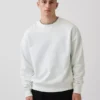 Sudadera oversize de felpa francesa de gran gramaje para adulto