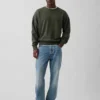 Sudadera oversize de felpa francesa de gran gramaje para adulto