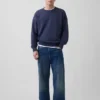 Sudadera oversize de felpa francesa de gran gramaje para adulto