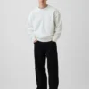 Sudadera oversize de felpa francesa de gran gramaje para adulto