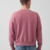 Sudadera oversize de felpa francesa de gran gramaje para adulto