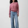Sudadera oversize de felpa francesa de gran gramaje para adulto