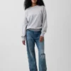 Sudadera oversize de felpa francesa de gran gramaje para adulto