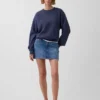 Sudadera oversize de felpa francesa de gran gramaje para adulto