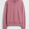 Sudadera oversize de felpa francesa de gran gramaje para adulto