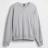 Sudadera oversize de felpa francesa de gran gramaje para adulto