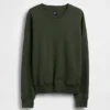 Sudadera oversize de felpa francesa de gran gramaje para adulto