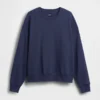 Sudadera oversize de felpa francesa de gran gramaje para adulto