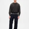 Sudadera oversize de peso grueso para adulto