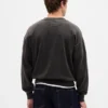 Sudadera oversize de peso grueso para adulto