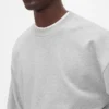 Sudadera oversize de peso grueso para adulto