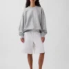 Sudadera oversize de peso grueso para adulto