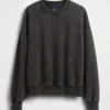 Sudadera oversize de peso grueso para adulto