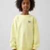 Sudadera oversize Vintagesoft de GAP × Disney para niños