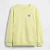 Sudadera oversize Vintagesoft de GAP × Disney para niños