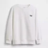 Sudadera oversize Vintagesoft de GAP × Disney para niños