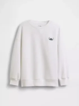 Sudadera oversize Vintagesoft de GAP × Disney para niños