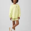 Sudadera oversize Vintagesoft de GAP × Disney para niños