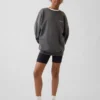Sudadera oversize Vintagesoft de GAP × Disney para niños