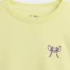 Sudadera oversize Vintagesoft de GAP × Disney para niños