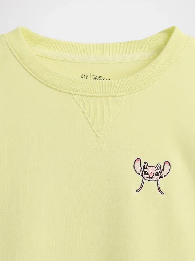 Sudadera oversize Vintagesoft de GAP × Disney para niños