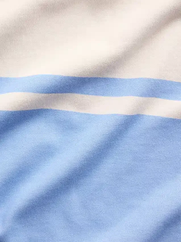 Sudadera polo oversize de felpa Vintagesoft