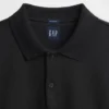 Sudadera polo oversize de peso grueso para adulto