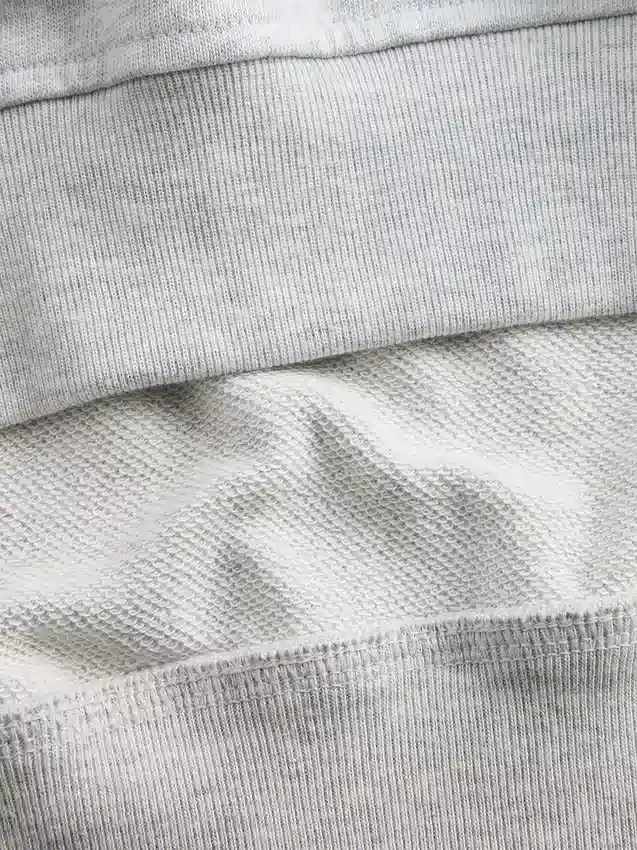 Sudadera raglán de felpa Vintagesoft