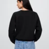 Sudadera raglán Vintagesoft