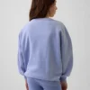 Sudadera túnica oversize Vintagesoft para niños