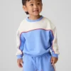 Sudadera «Vintagesoft» de felpa para bebés y niños pequeños