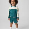 Sudadera «Vintagesoft» de felpa para bebés y niños pequeños