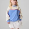 Sudadera «Vintagesoft» de felpa para bebés y niños pequeños