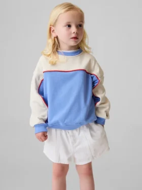 Sudadera «Vintagesoft» de felpa para bebés y niños pequeños