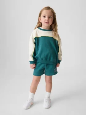 Sudadera «Vintagesoft» de felpa para bebés y niños pequeños