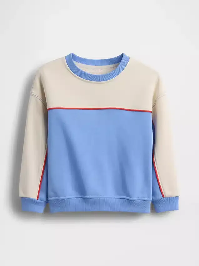 Sudadera «Vintagesoft» de felpa para bebés y niños pequeños