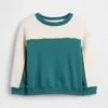 Sudadera «Vintagesoft» de felpa para bebés y niños pequeños