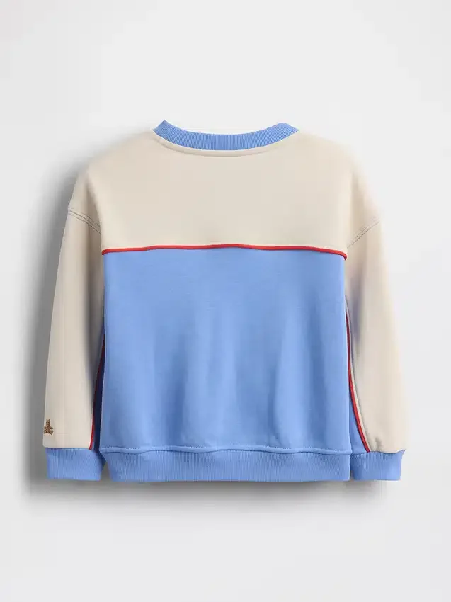 Sudadera «Vintagesoft» de felpa para bebés y niños pequeños