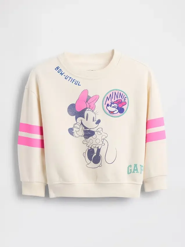 Sudadera Vintagesoft de GAP × Disney para Bebé y Niño