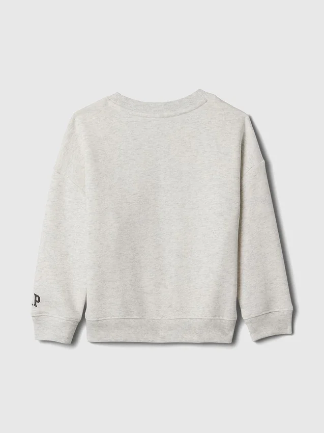 Sudadera Vintagesoft de GAP × Disney para Bebé y Niño