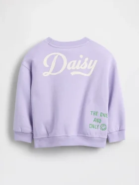 Sudadera Vintagesoft de GAP × Disney para Bebé y Niño