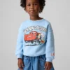 Sudadera Vintagesoft de GAP × Disney para Bebé y Niño