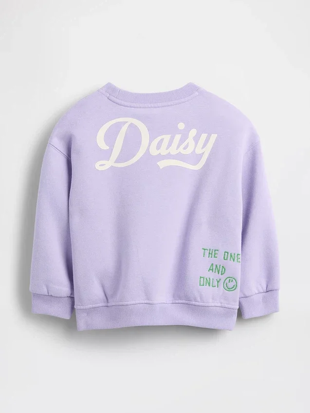 Sudadera Vintagesoft de GAP × Disney para Bebé y Niño