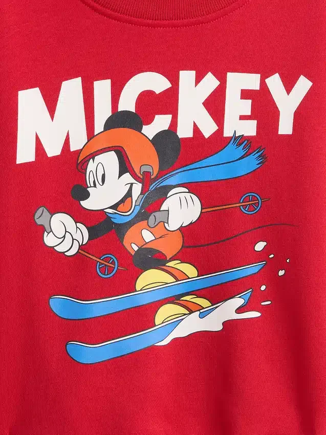 Sudadera Vintagesoft de GAP × Disney para Bebé y Niño