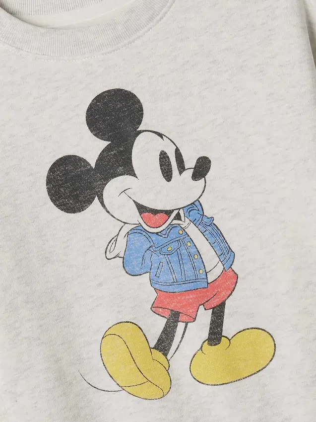 Sudadera Vintagesoft de GAP × Disney para Bebé y Niño