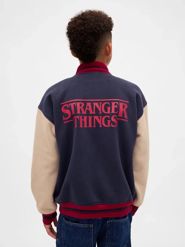Sudadera «Vintagesoft» de Stranger Things para niños