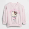 Sudadera «Vintagesoft Hello Kitty» para niños pequeños