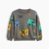 Sudadera Vintagesoft para bebés y niños