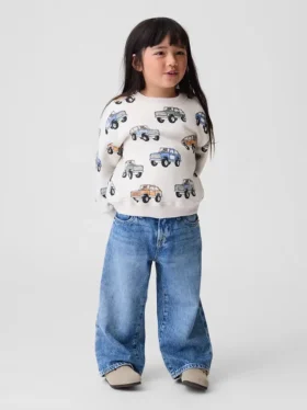 Sudadera Vintagesoft para bebés y niños