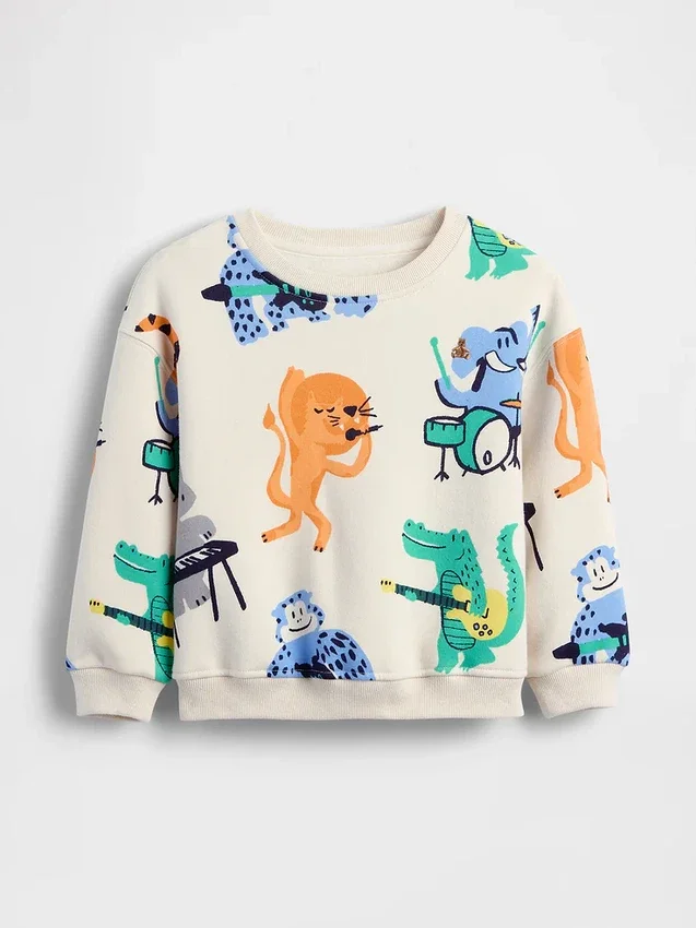 Sudadera Vintagesoft para bebés y niños